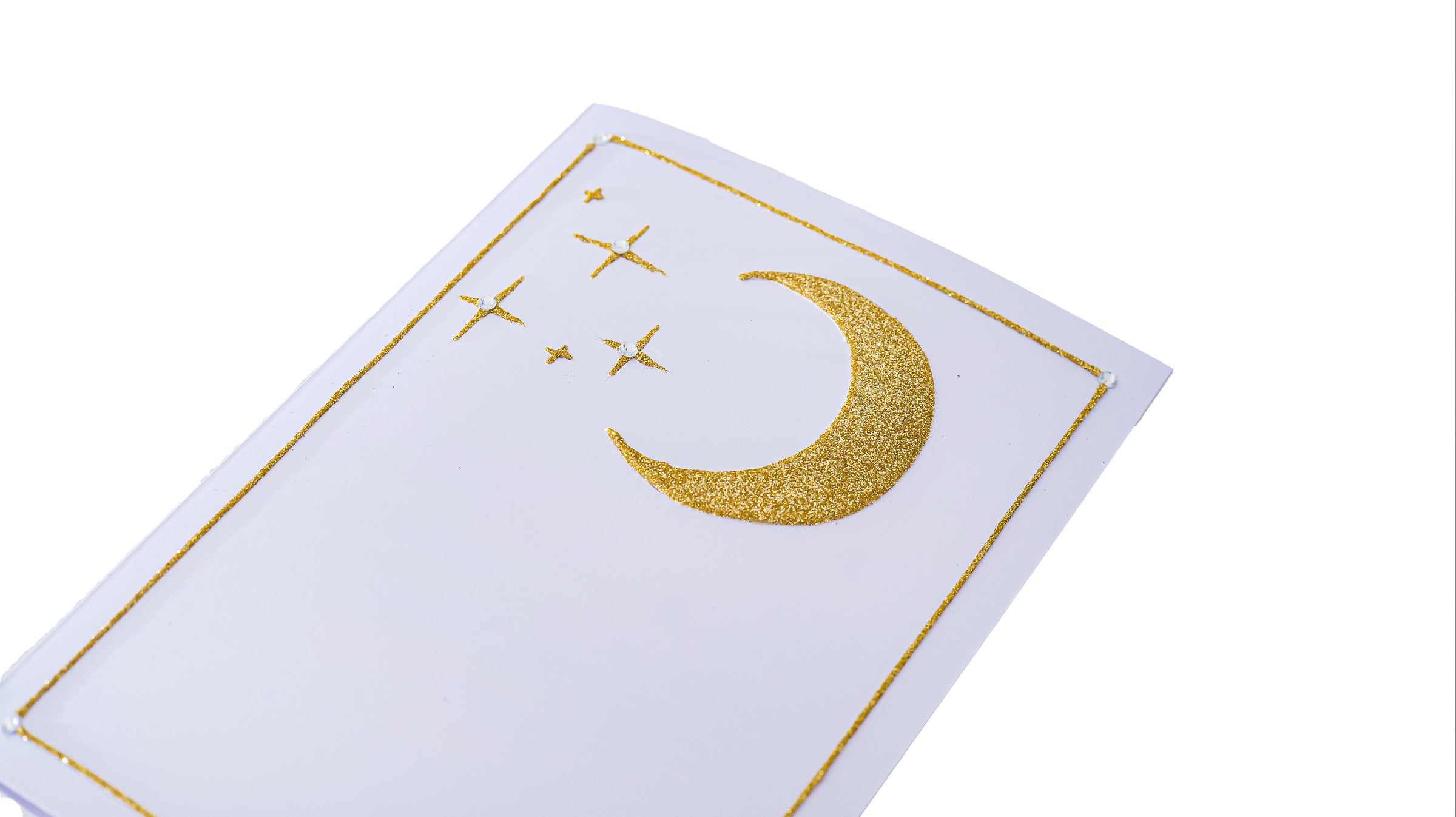 Blessed Eid - Personalized Eid Mubarak Celebration Card