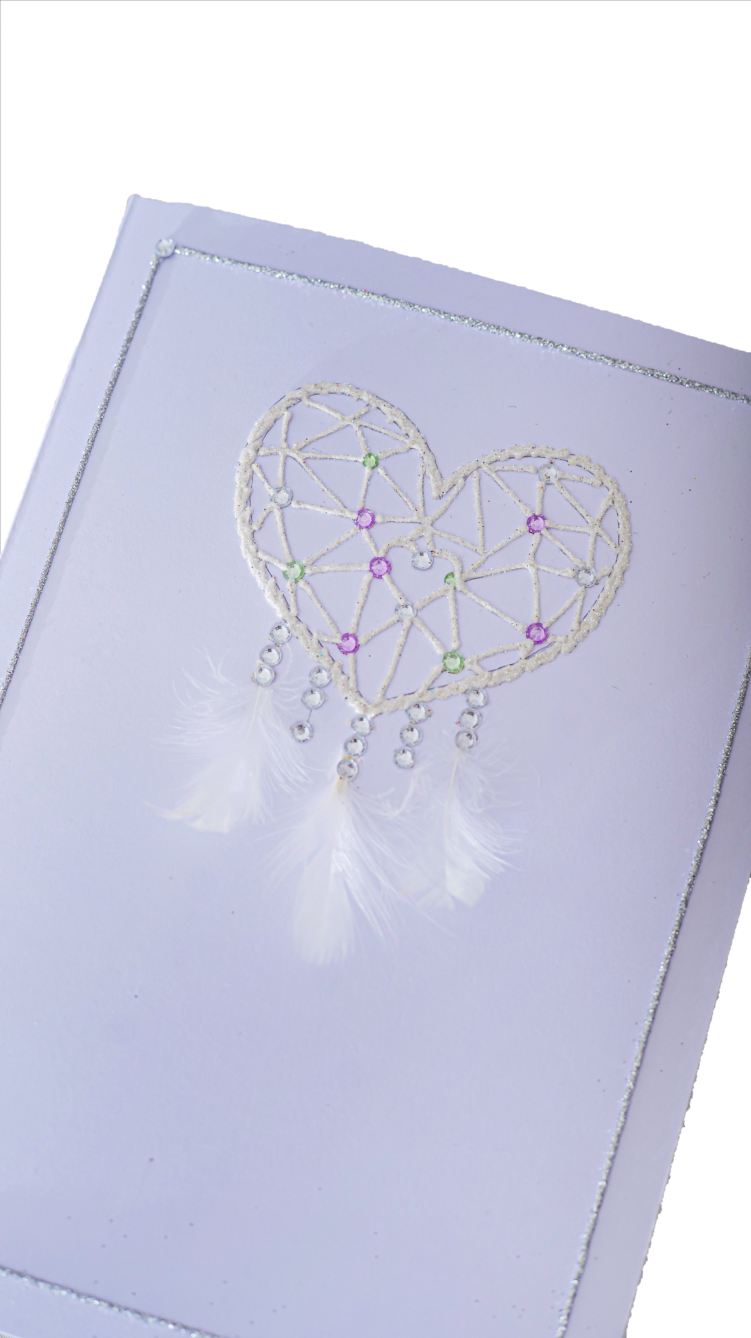 Dreamcatcher Wishes - Personalized Birthday Card